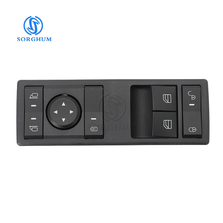 Sorghum A9605450813 New Window Mirror Electric Switch For Mercedes-Benz Actros