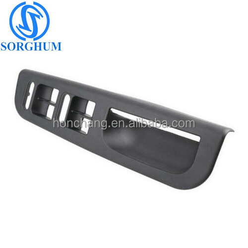 3B1867171E Power Window Switch Control Panel Handle Trim For VW Passat B5 Jetta Golf MK4