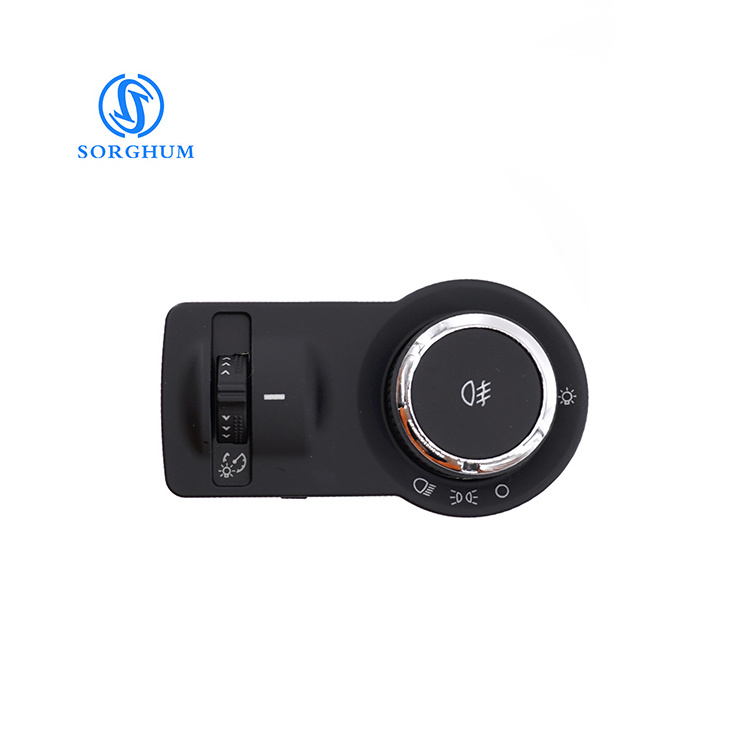 Sorghum 13295228 10009747 10108739 52084897 52098292 95291936 Automatic Headlamp Headlight Switch For Chevrolet Cruze