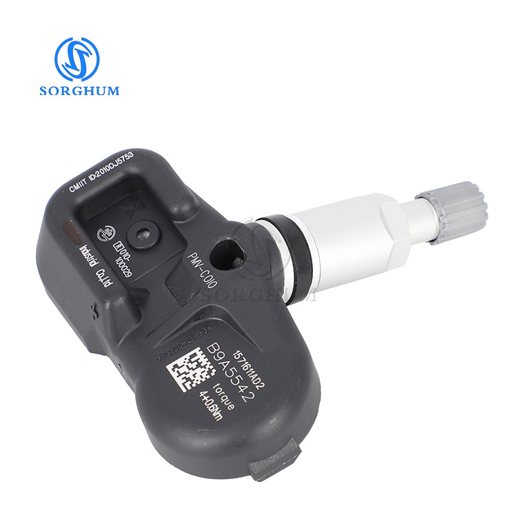 Sorghum PMV-C010 42607-06020 Tire Pressure Sensor TPMS For Toyota Camry Corolla Lexus Scion