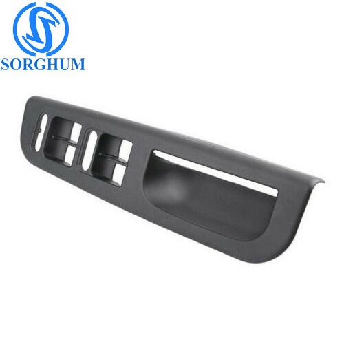 3B1867171E Power Window Switch Control Panel Handle Trim For VW Passat B5 Jetta Golf MK4