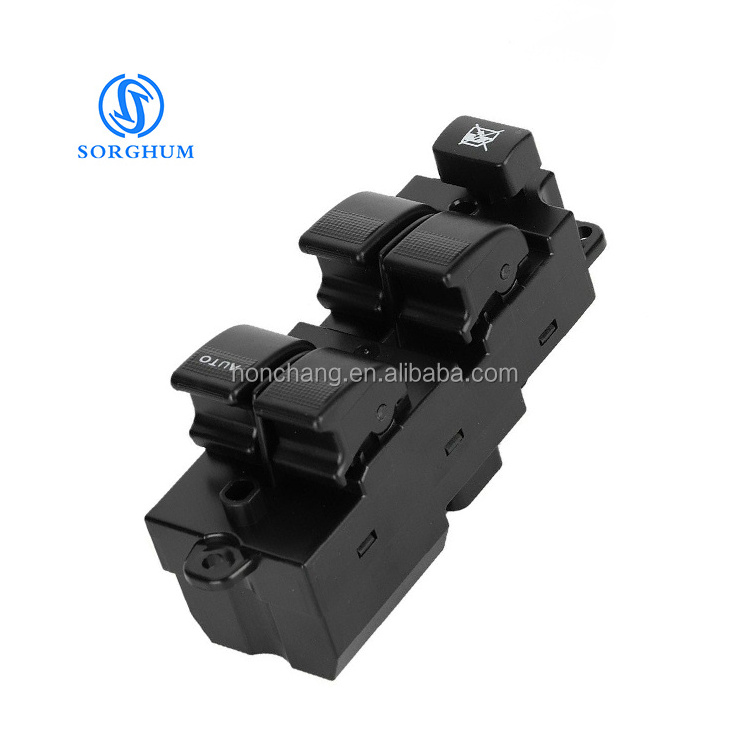 Sorghum UB9D-66-350 Power window main control switch for Ford Ranger T6 2012 - 2016