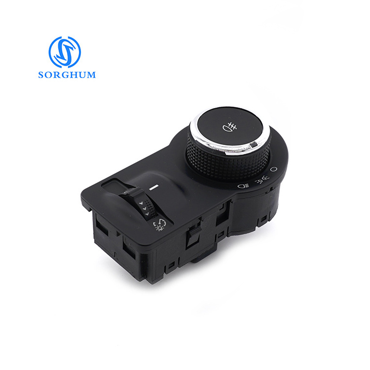 Sorghum 13295228 10009747 10108739 52084897 52098292 95291936 Automatic Headlamp Headlight Switch For Chevrolet Cruze