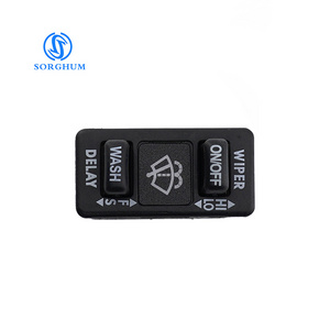 Sorghum IWPSFL001 Auto Car Tractor Truck Wiper Control Switch for Freightliner Columbia Cororado 12 120 122 132 2014 2017