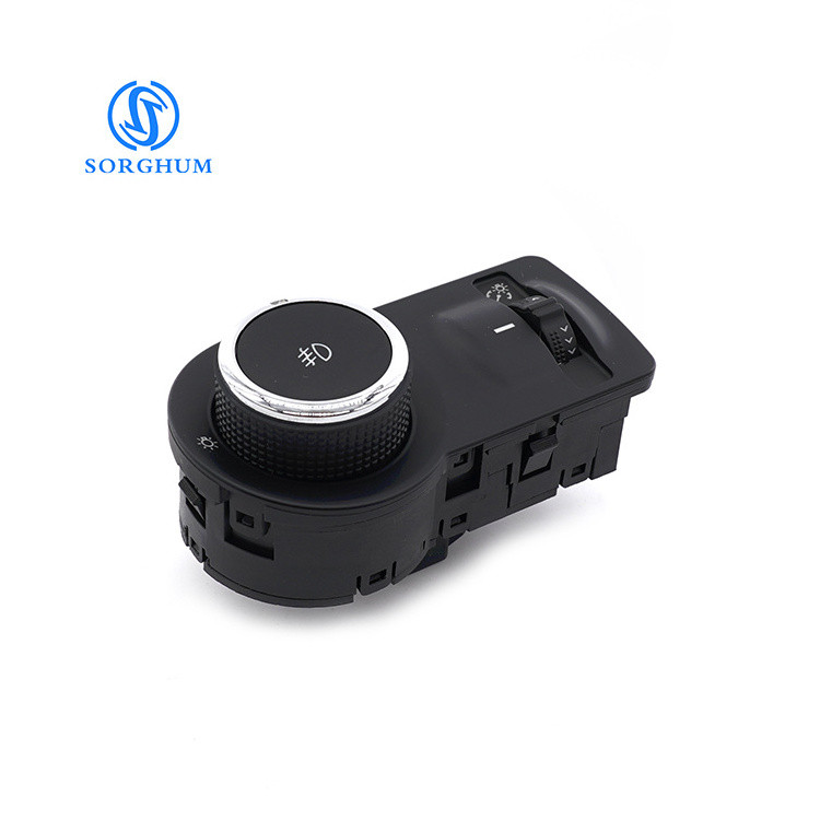 Sorghum 13295228 10009747 10108739 52084897 52098292 95291936 Automatic Headlamp Headlight Switch For Chevrolet Cruze