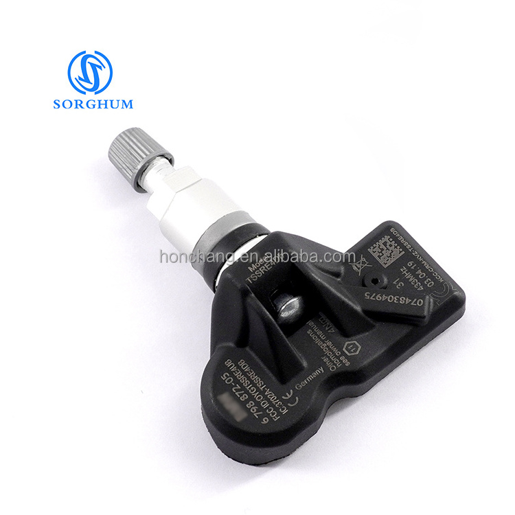 Sorghum 6798872-05 679887204 679887205 6798872 6890964 Tyre Pressure Wheel Sensor For BMW 1 2 3 5 6 7 series X1 X3 X4 X5 Z4