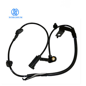 Sorghum 5105572AA Car New Front Rear ABS Wheel Speed Sensor  For Dodge Caliber For Jeep Compass Patriot 2007 2012 2017