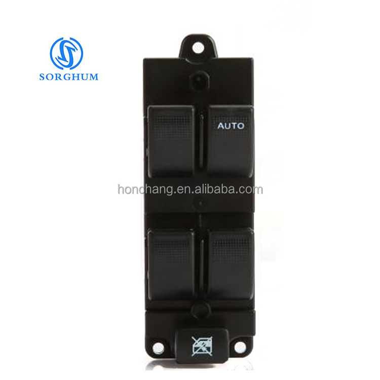 Sorghum UB9D-66-350 Power window main control switch for Ford Ranger T6 2012 - 2016