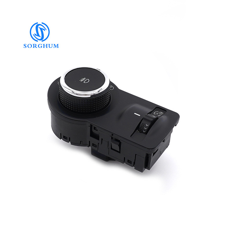 Sorghum 13295228 10009747 10108739 52084897 52098292 95291936 Automatic Headlamp Headlight Switch For Chevrolet Cruze