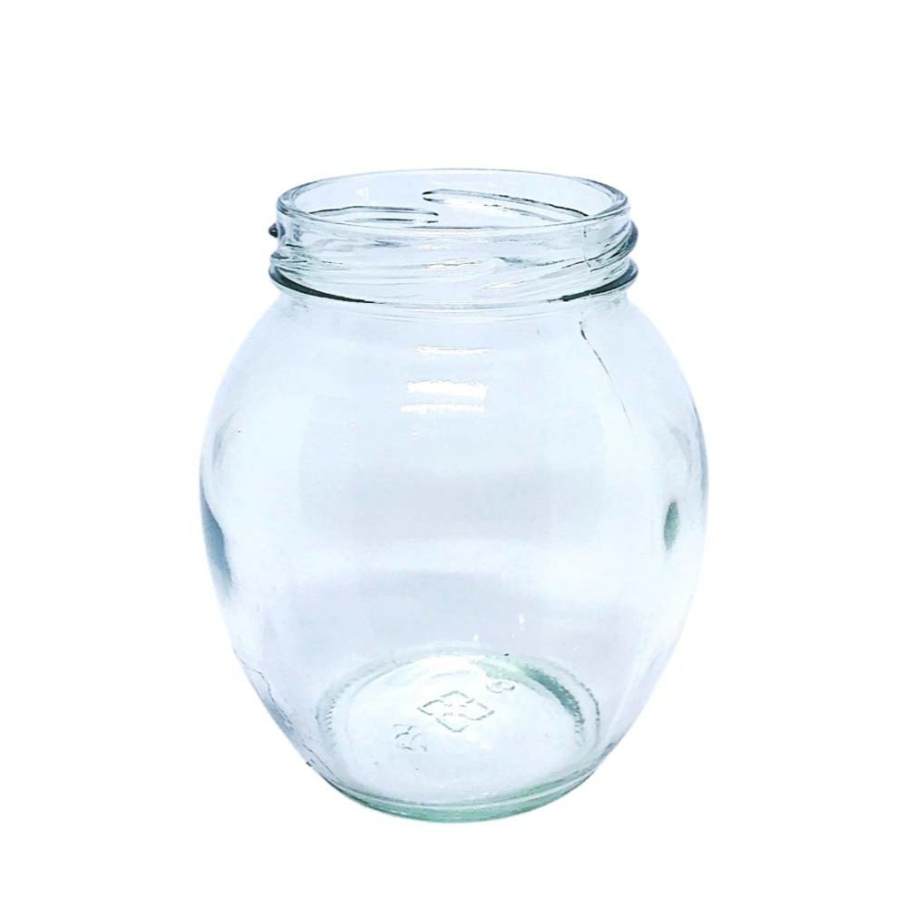 Glass Canning Jar