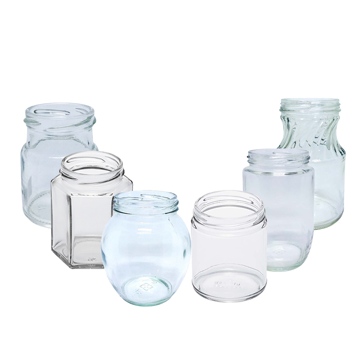 Glass Canning Jar