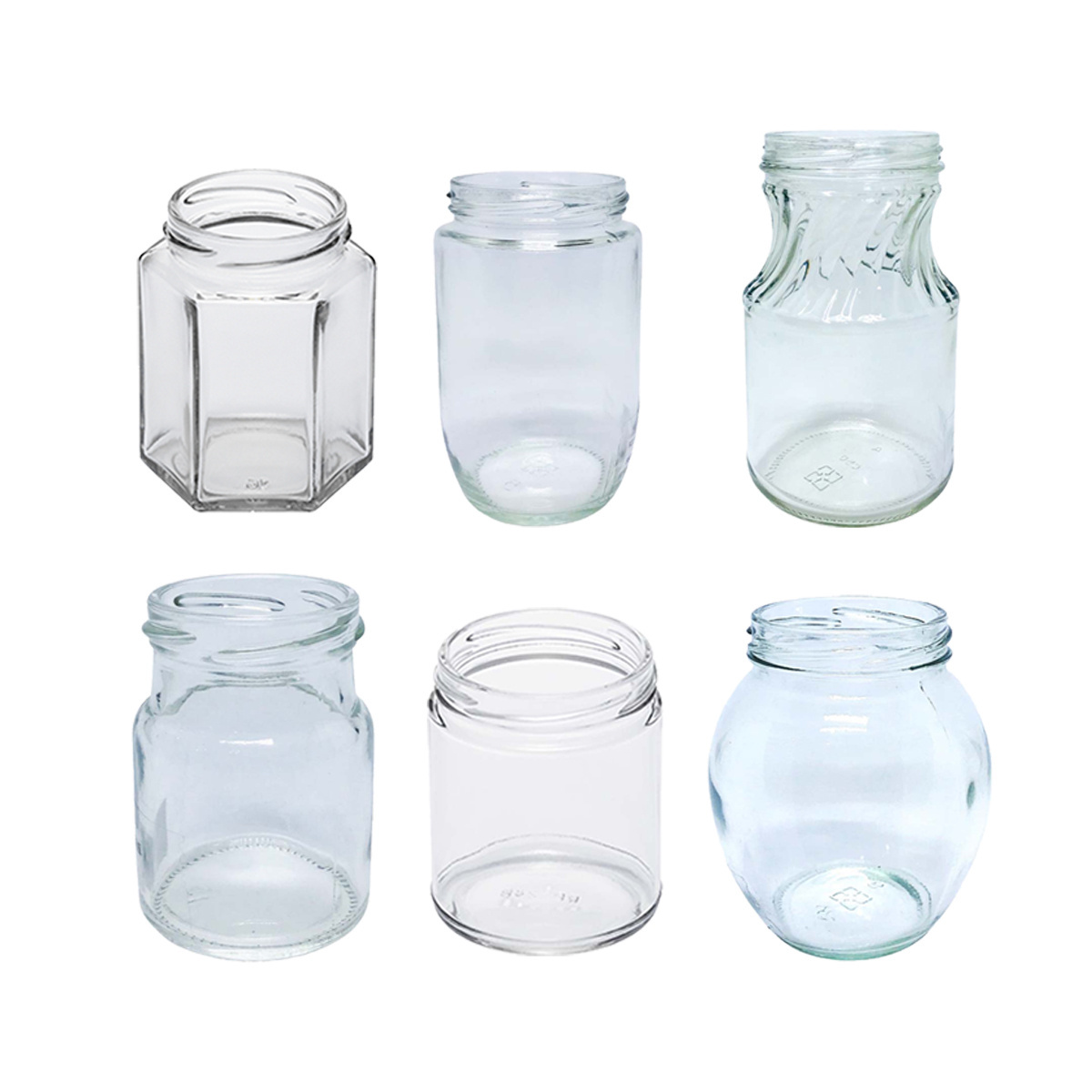 Glass Canning Jar