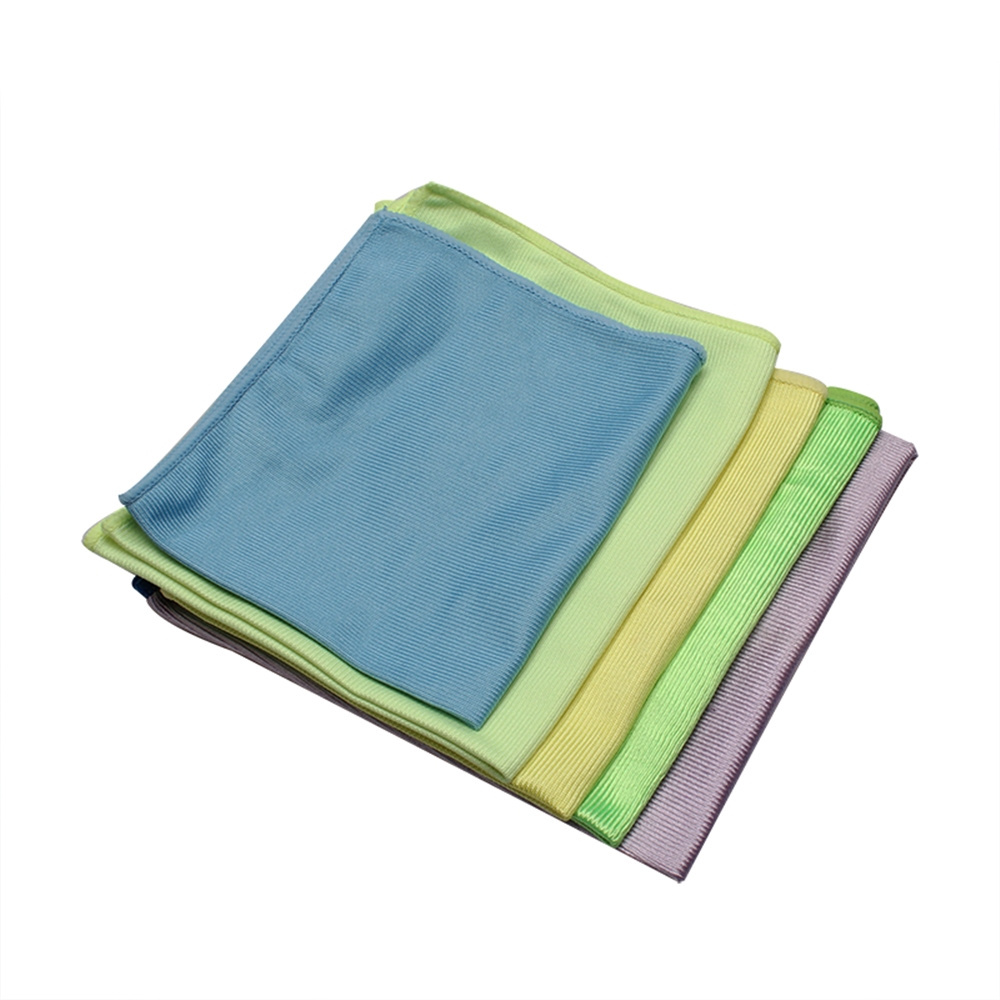 Microfibre Cleaning Cloth Ideal for Smear Free Windows & Stainless Steel Glass Cleaning Cloths