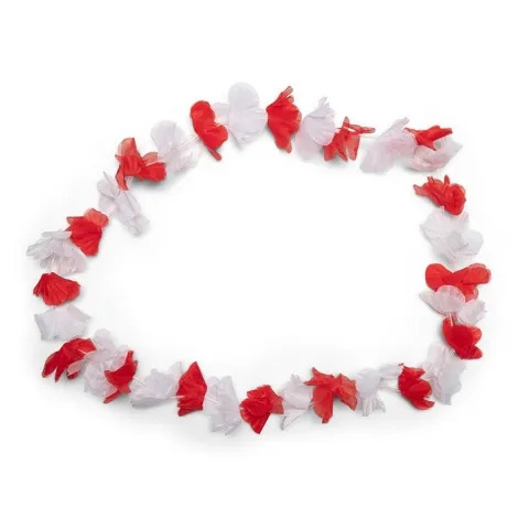 EK 2024 england neck hawaii leis garland british flower necklace