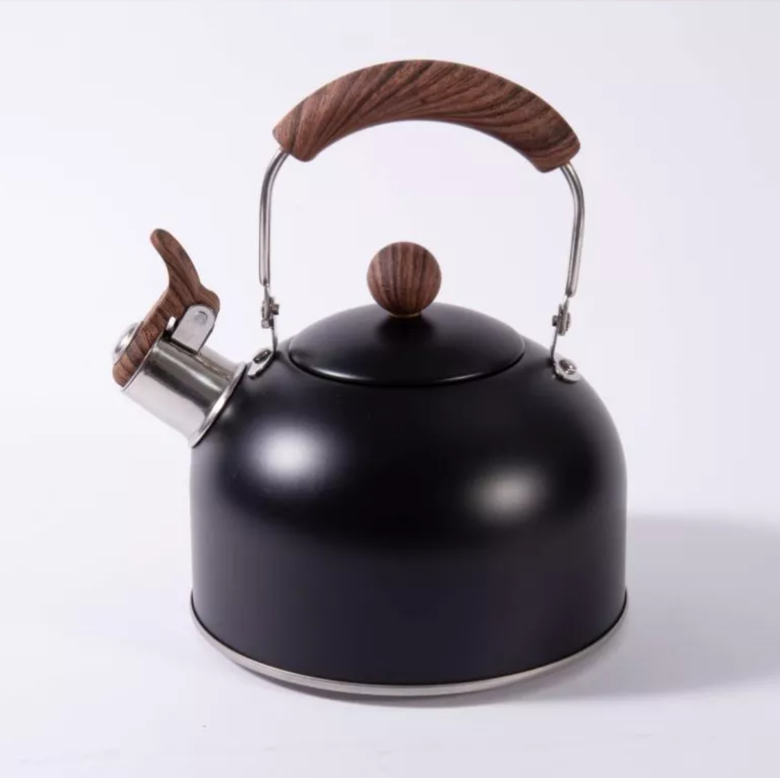 Hot Selling camping water stove top whistling tea kettle not aluminum