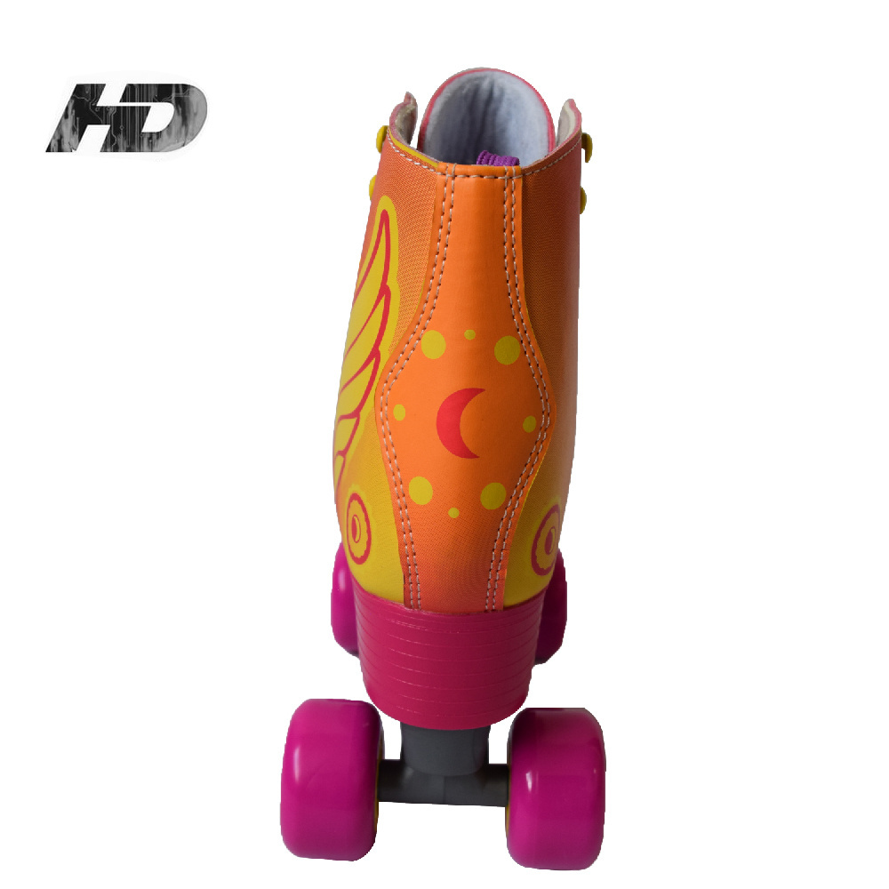 Soy luna yellow model moon series patines roller skates