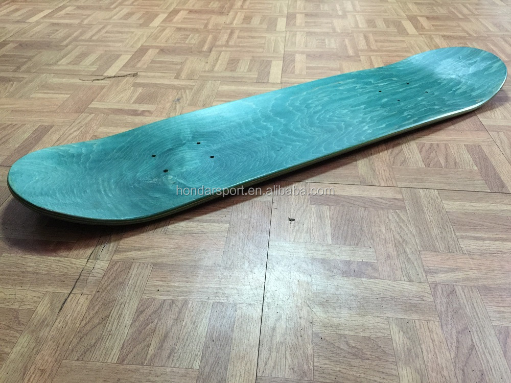 2022 high quality cheap blank skate board decks blank decks