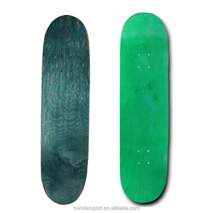 2022 high quality cheap blank skate board decks blank decks