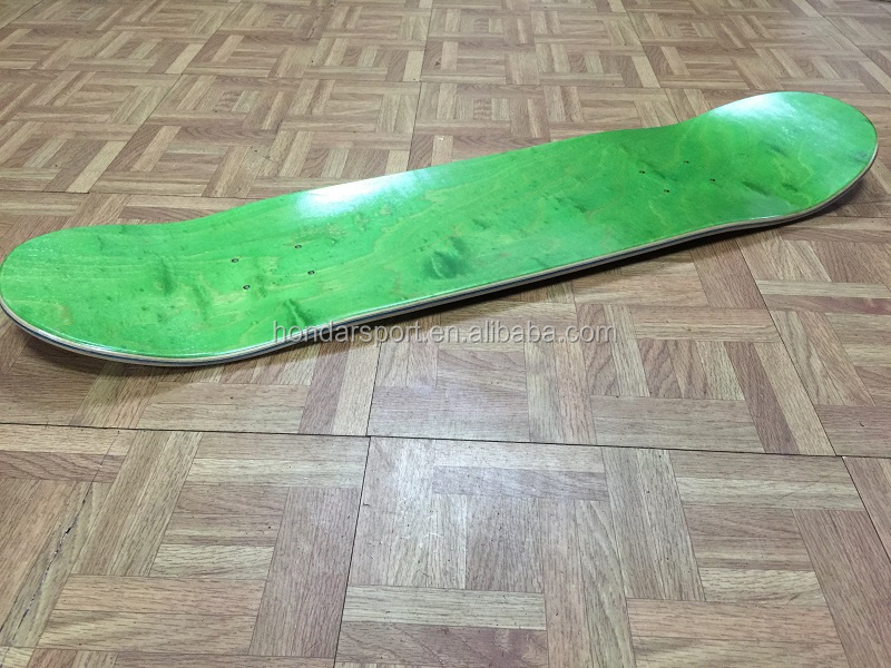 2022 high quality cheap blank skate board decks blank decks