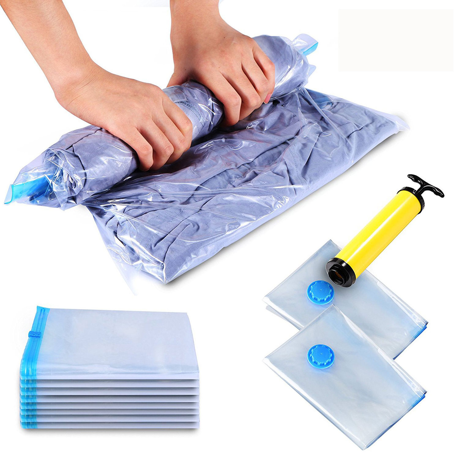 Multi-Purpose Vacuum Storage Bags: Streamline Your Storage Solutions