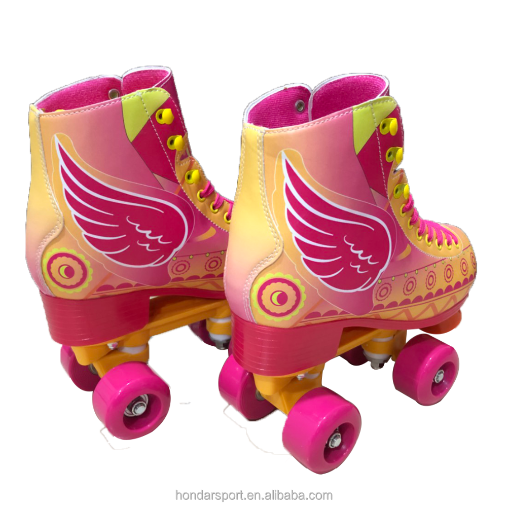 2022 patines a roulette roller skates de ambar soy luna for girl wholesale