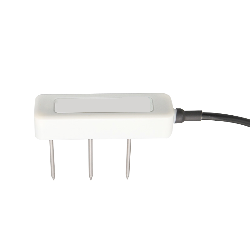 INDUSTRIAL CE TEROS 10 DIGITAL ANALOG 4-20MA 0-2V RS485 SOIL WATER CONTENT SOIL TEMPERATURE MOISTURE SENSOR