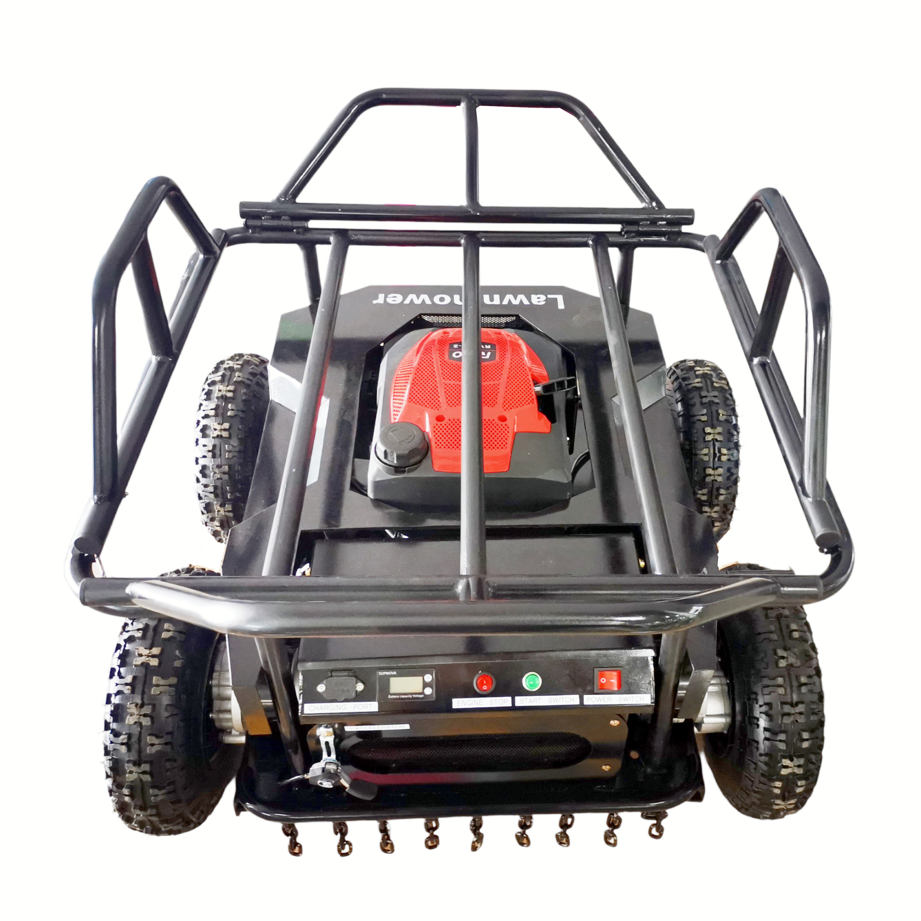 REMOTE CONTROL RC LAWN MOWER