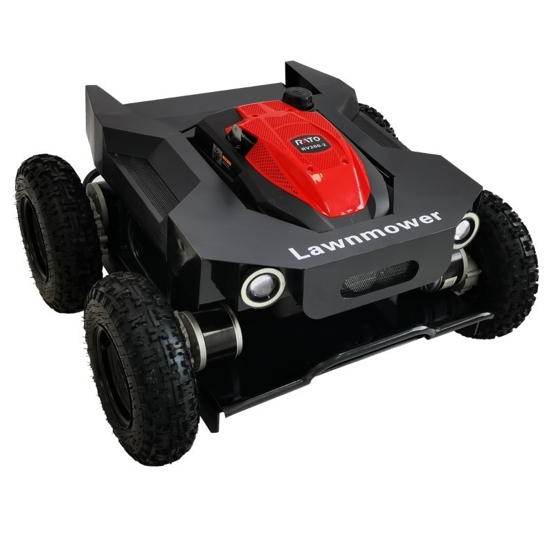 REMOTE CONTROL RC LAWN MOWER