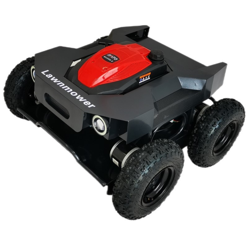 REMOTE CONTROL RC LAWN MOWER