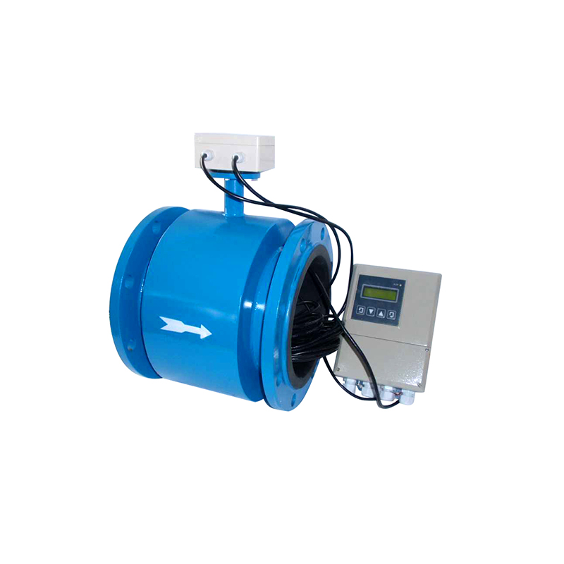 RS485 4-20MA INDUSTRIAL HIGH PRESSURE DIGITAL LIQUID CONTROLLED WATER ELECTRO MAGNETIC FLOW METER