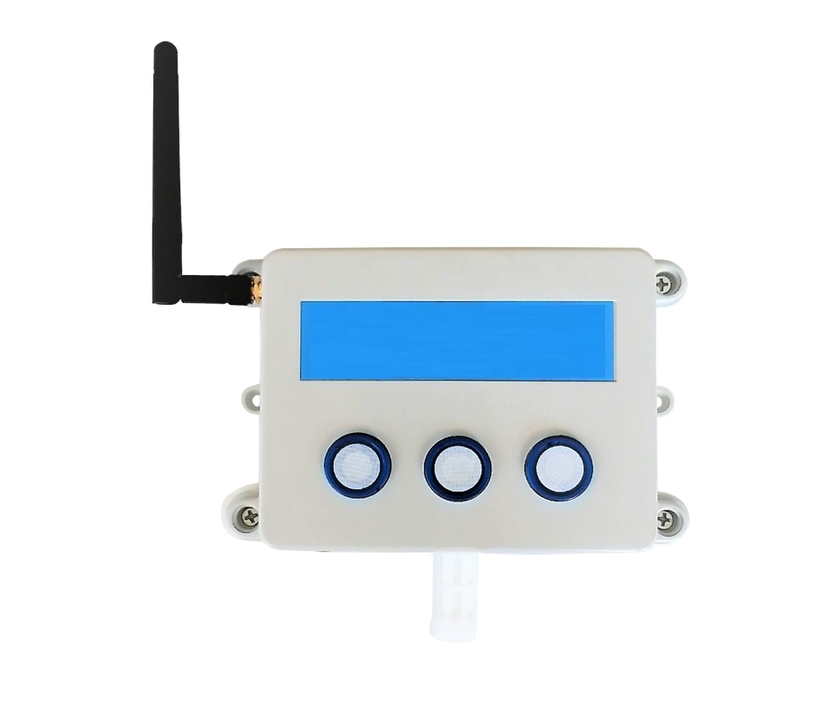 CE SERVER SOFTWARE LORA LORAWAN WALL MOUNT OZONE O3 OXIGEN CARBON MONOXIDE CO AMMONIA NH3 HYDROGEN H2 METHANE CH4 GAS SENSOR