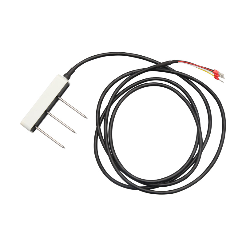 INDUSTRIAL CE TEROS 10 DIGITAL ANALOG 4-20MA 0-2V RS485 SOIL WATER CONTENT SOIL TEMPERATURE MOISTURE SENSOR