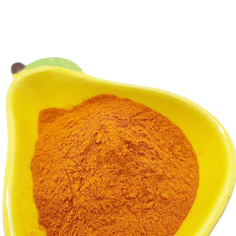 Forage Grade Curcumin Feed For Poultry Powder 5% Curcumin, Suitable For Chicken, Duck, Fish And Pig Various Animals Cas 458-37-7