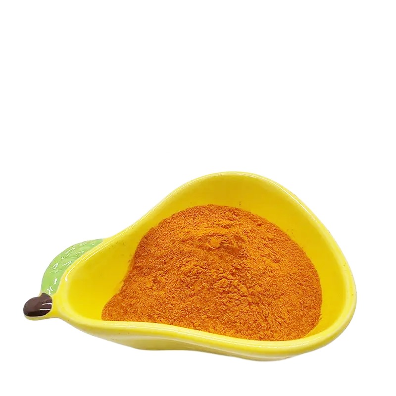 Forage Grade Curcumin Feed For Poultry Powder 5% Curcumin, Suitable For Chicken, Duck, Fish And Pig Various Animals Cas 458-37-7