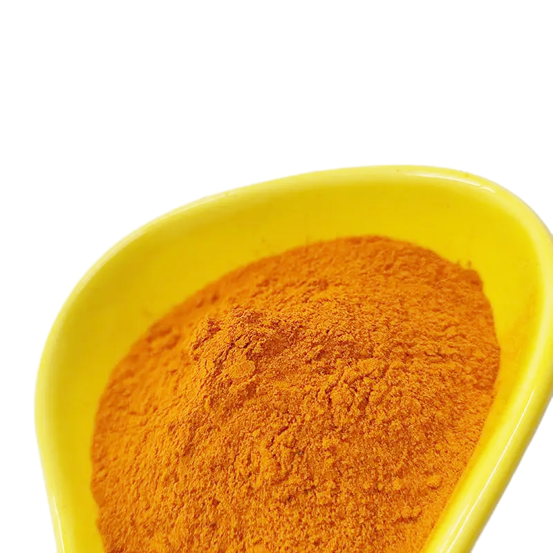 Forage Grade Curcumin Feed For Poultry Powder 5% Curcumin, Suitable For Chicken, Duck, Fish And Pig Various Animals Cas 458-37-7