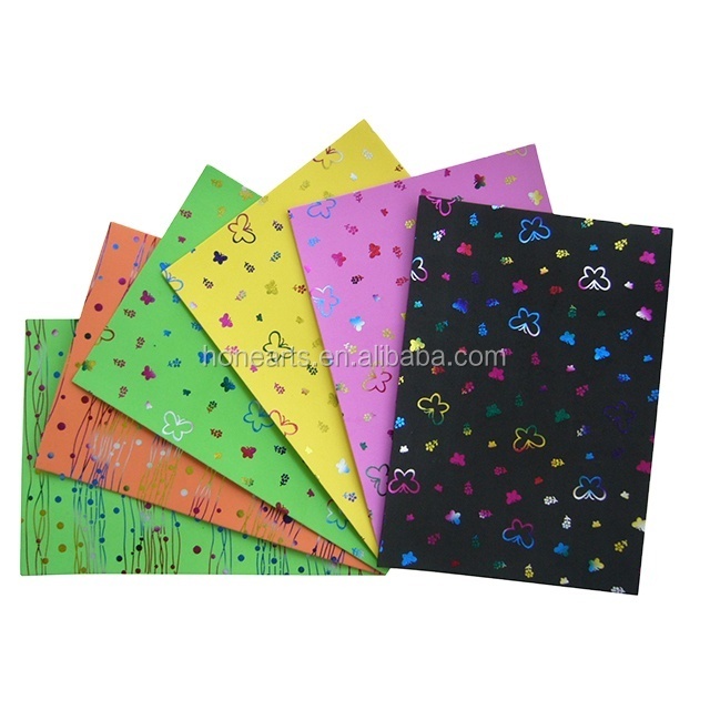 Multi Color Camouflage Eva Foam Sheets For Crafts