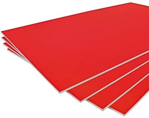 Polyurethane foam board 2mm for advertising colour and White PVC Foam Board PVC Foam sheet