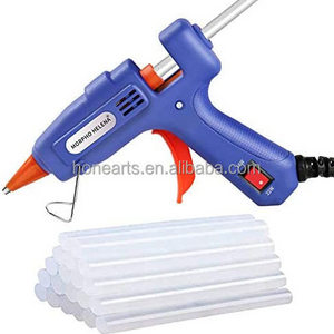 100W High Quality Electric Hot Glue Gun Hot Melt Glue Gun Small