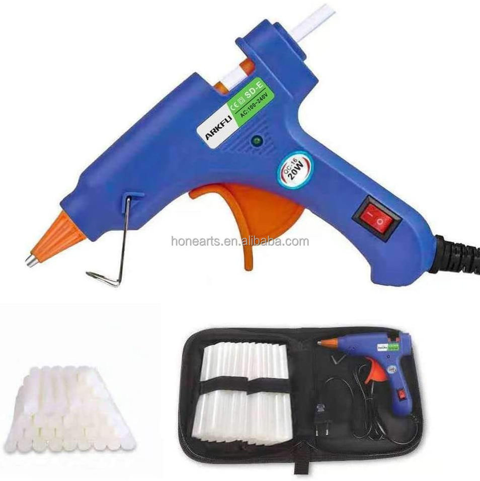 stool and office items glitter glue sticks mini glue gun sticks Hot Melt Glue Gun Sticks for DIY Art Craft General Repairs and G