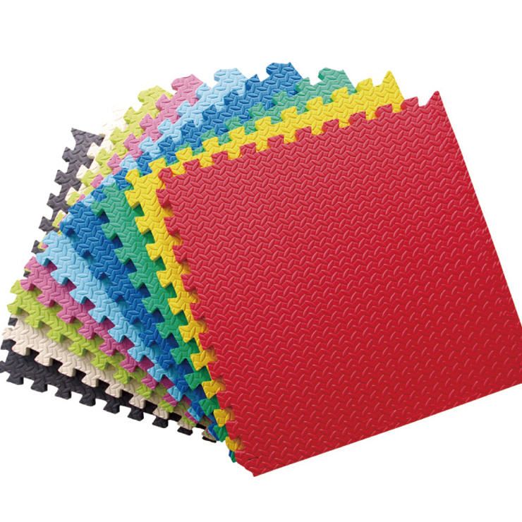 Baby Floor Mats Eva Foam/large interlocking foam mats 60x60