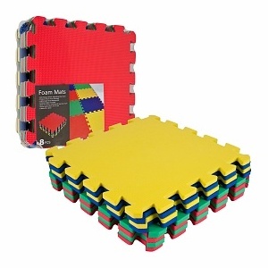 Baby Floor Mats Eva Foam/large interlocking foam mats 60x60