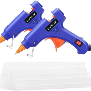 Easy-To-Use 20 Watt Adhesive Tool Hot Melt Glue Gun Glue Sticks For Crafts Decorations