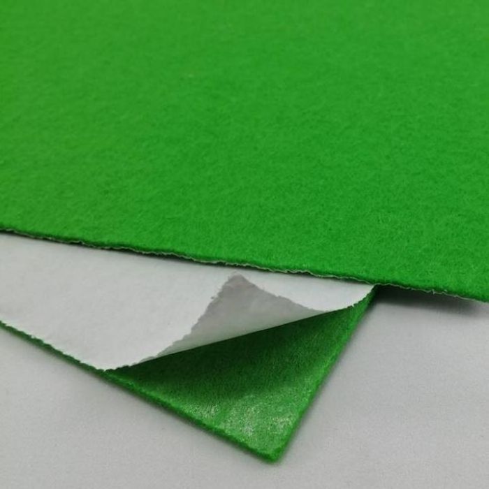 Self-Adhesive Felt Sheets 1MM Craft Felt Fabric With Glue For Craft Tela Fieltro 160g 180g Manualidades de Fieltro