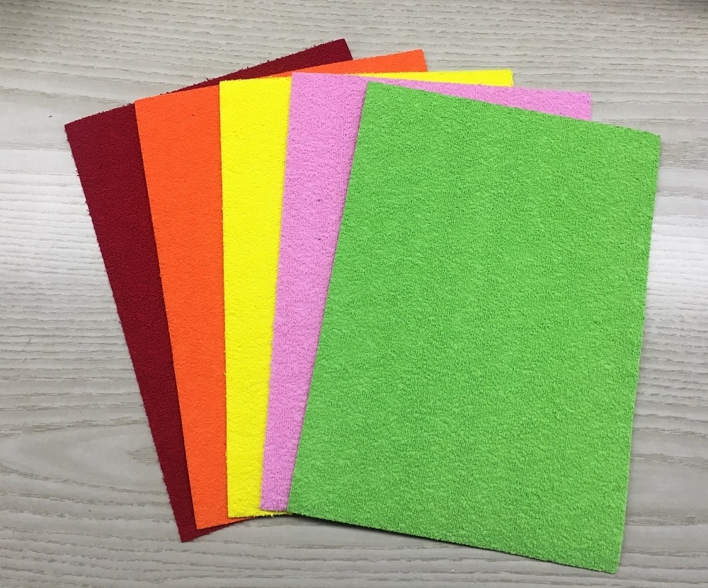 Ethylene vinyl acetate copolymer and Polyethylene eva plush sheet