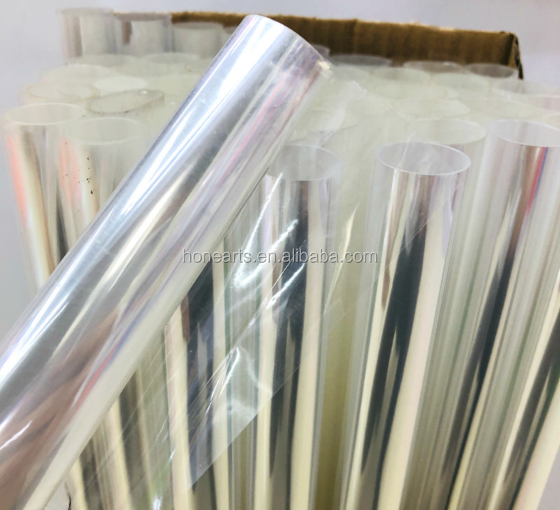 Clear wrapping Cellophane Plastic Cellophane Sheets