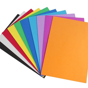 Craft EVA Foam Sheets Foamy Sheets goma eva Assorted Rainbow Colors for DIY Kids Classroom Party Scrapbooks Artwork Projects