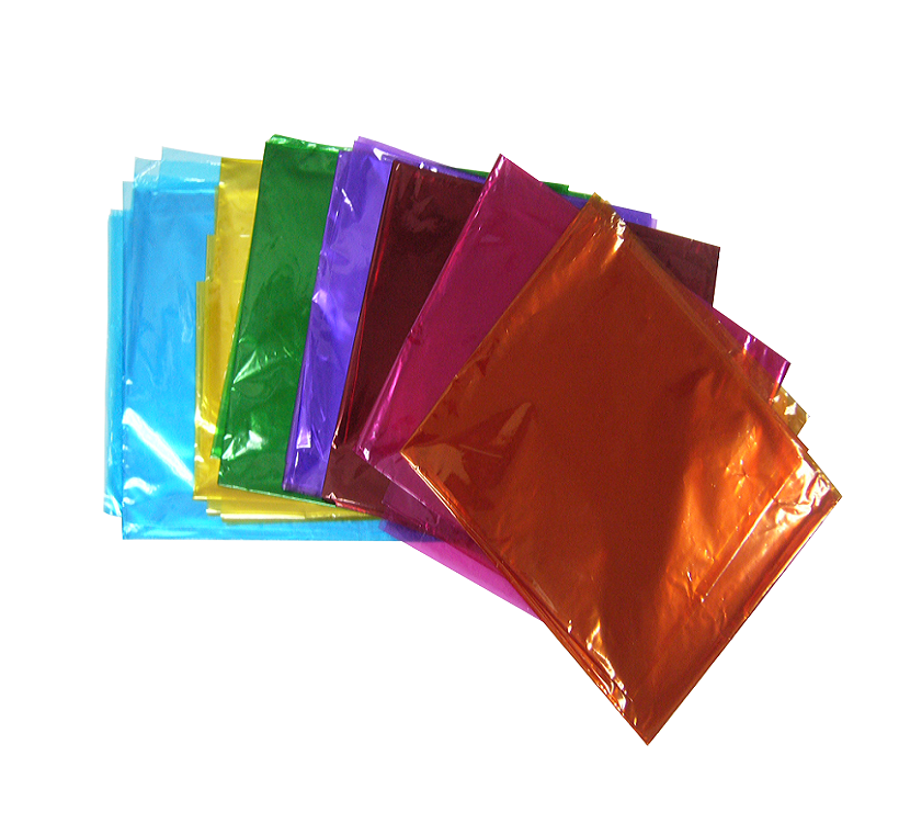 Clear wrapping Cellophane Plastic Cellophane Sheets