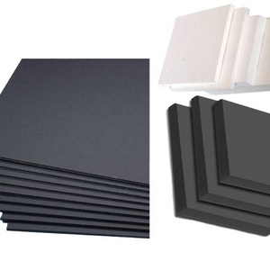 black color cystosepiment black styrofoam sheets