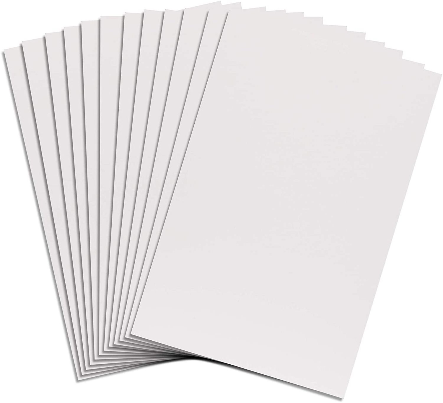 Art Display Paper Foam Board For Presentation 5mm White Foam Board School Office Art Supplies