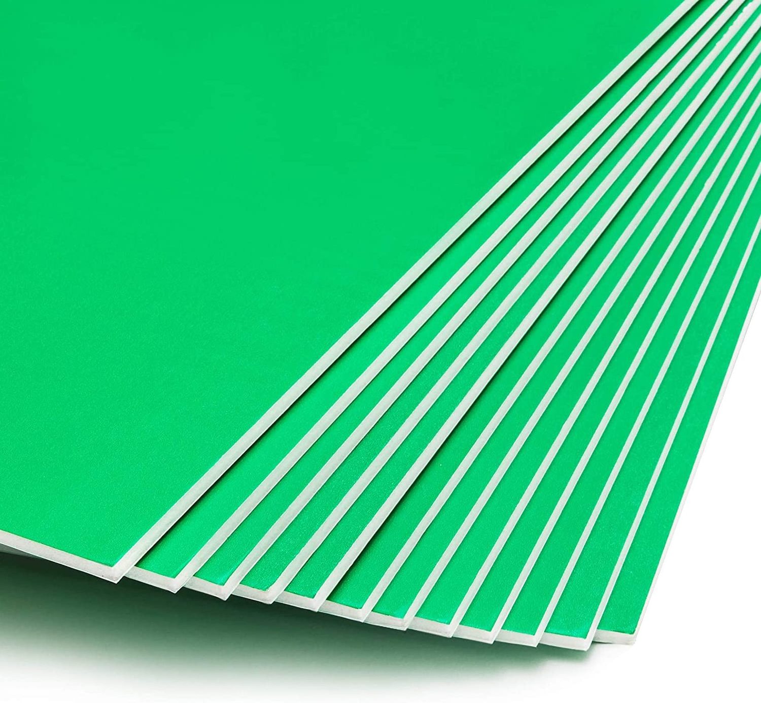 Polyurethane foam board 2mm for advertising colour and White PVC Foam Board PVC Foam sheet